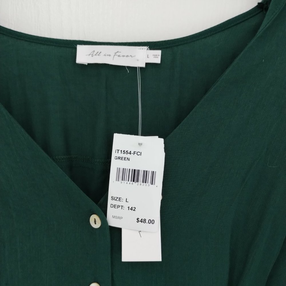 Blouse - Picture 2 of 3